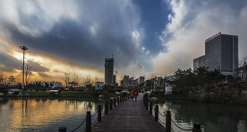 威海临港观澜国际老年养生公寓