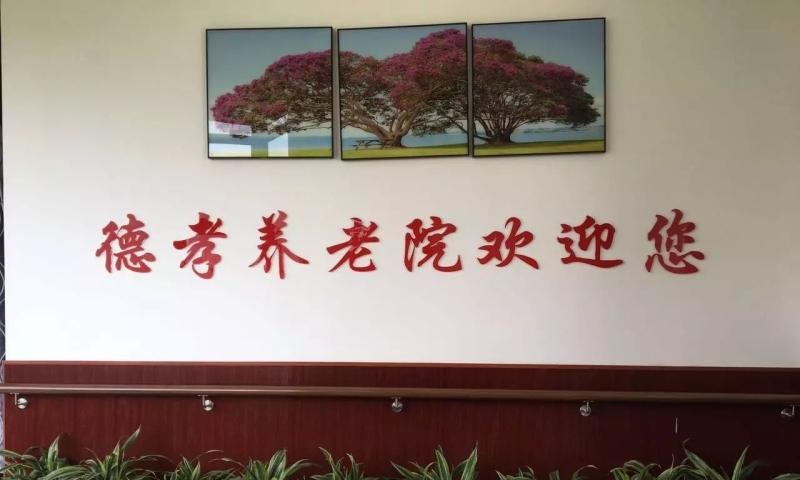 重庆市江北区德孝养老院