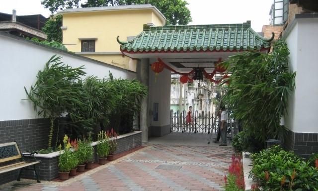 广州颐寿安养·多宝福寿苑