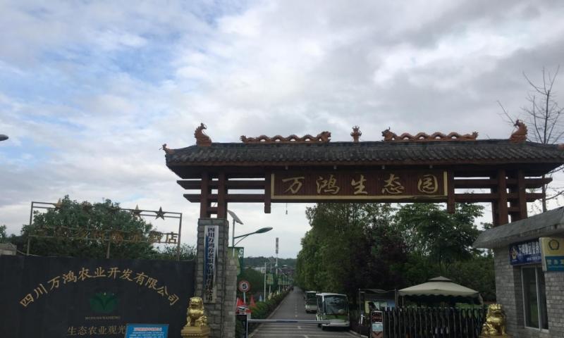 绵阳市游仙区万鸿颐养院