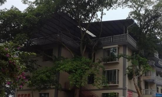 武胜福鑫老年公寓