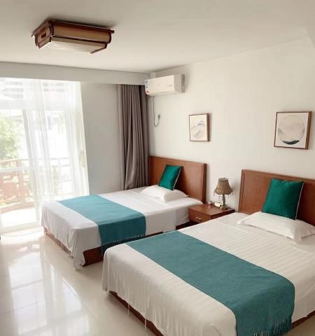 北海银滩昆仑海酒店