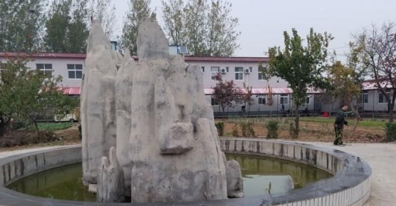 河南省安阳市宝莲寺镇敬老院