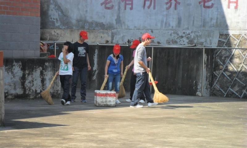 三明市永安市安砂镇敬老院
