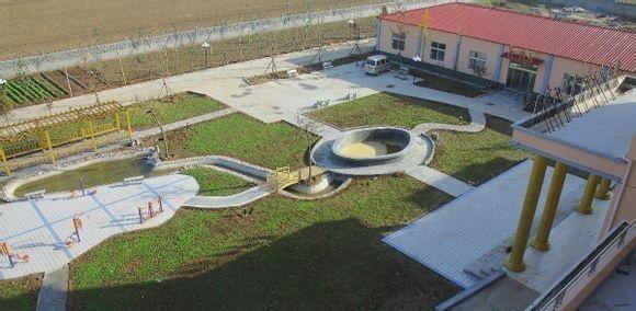 新乡市获嘉县同盟老年公寓