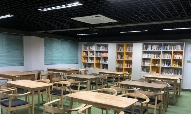 张槎街道居家养老服务中心