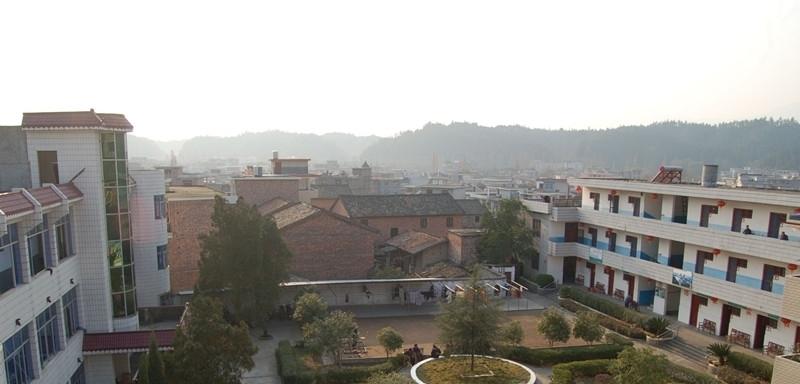 吉安市井冈山市社会福利院