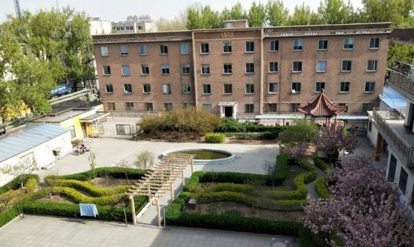 淄博山铝老年公寓