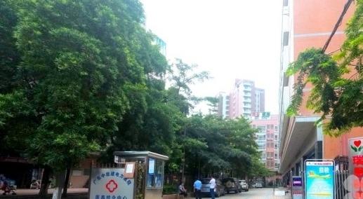 广州市黄埔区瑞恩颐养院