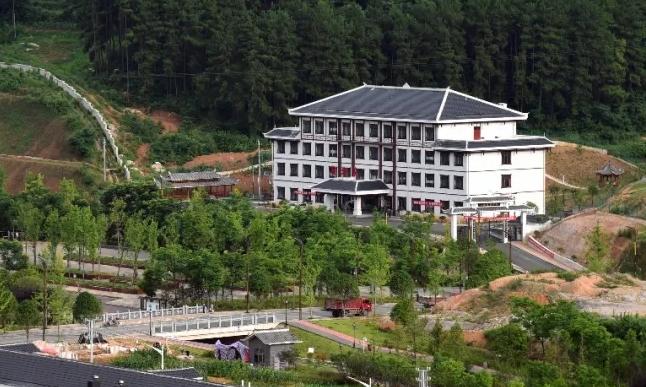 黄平县谷陇敬老院