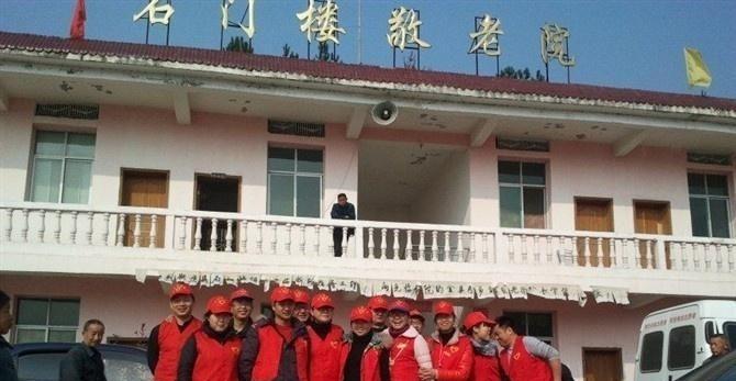 九江市武宁县石门楼镇敬老院