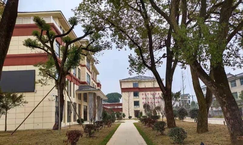 玉山县百灵康养中心