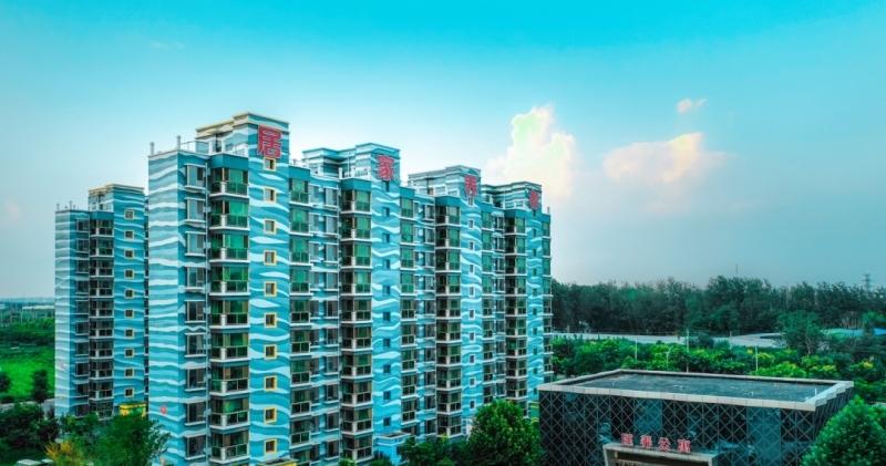 新郑市华信民生养护中心