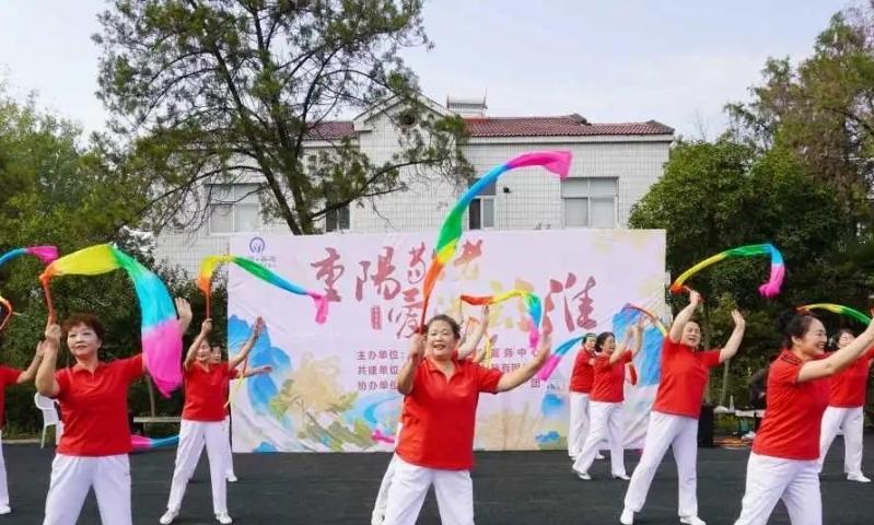 泗洪县临淮区域养老服务中心