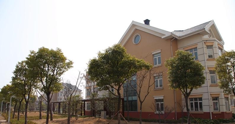 江苏省老年公寓