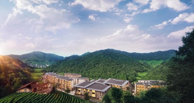 杭州泰康之家大清谷医院