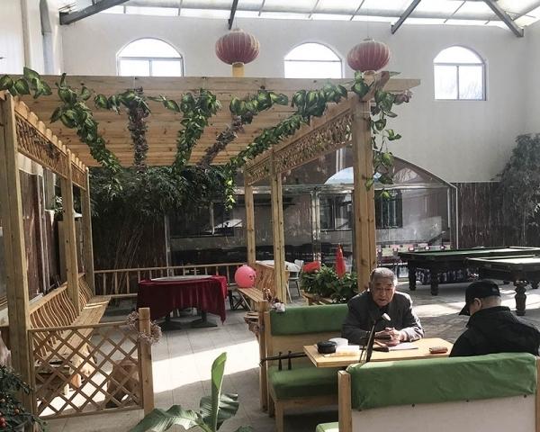 高新区协和老年公寓