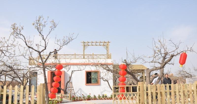 悦养居墅式疗养中心