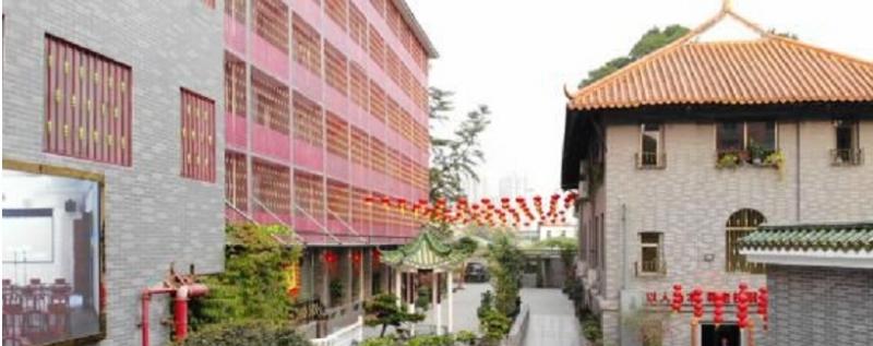 广州市荔湾区鹤洞敬老院