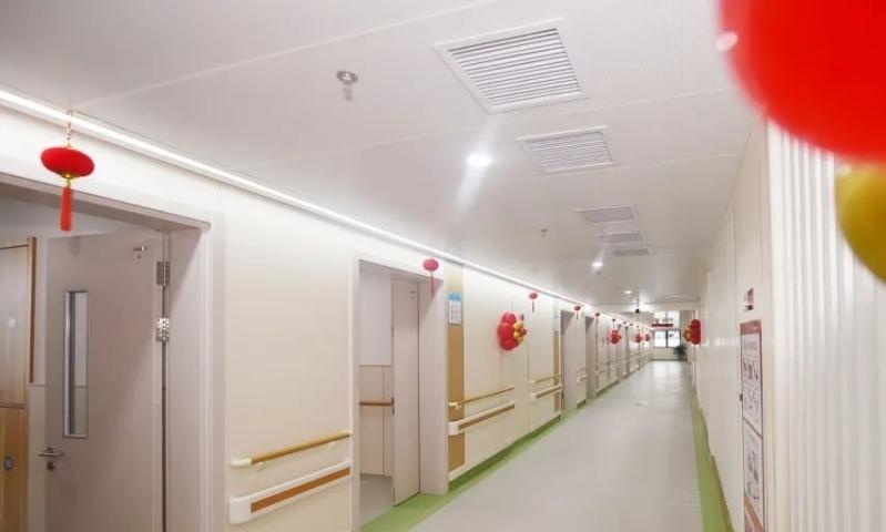 宿迁经济技术开发区南蔡乡敬老院