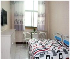 石家庄新华区北站老年公寓