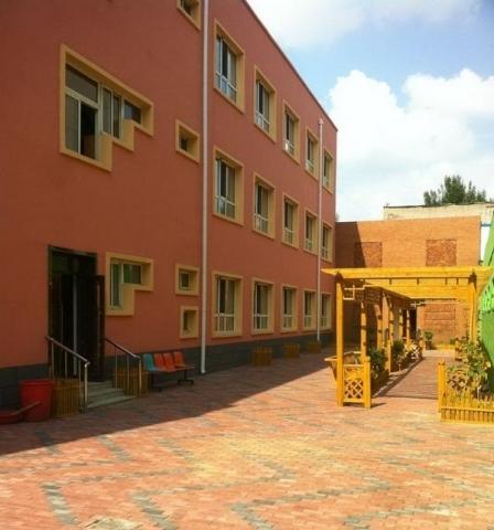 大东区二台子新家园敬老院