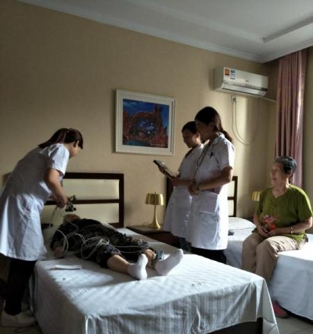 正定县劲松老年公寓