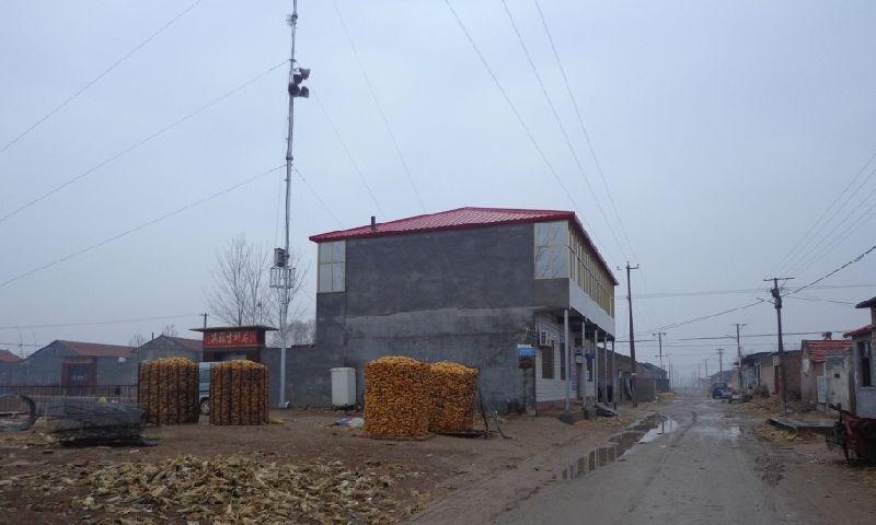 南皮县老兵养老公寓