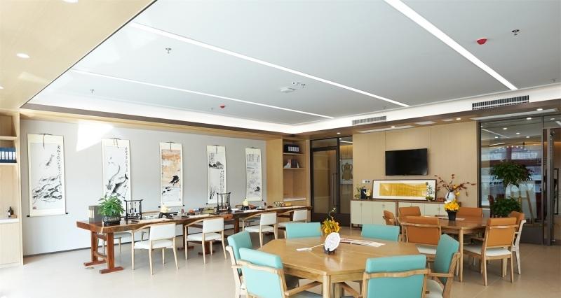 南京 新城·心颐荟 城市康养综合体