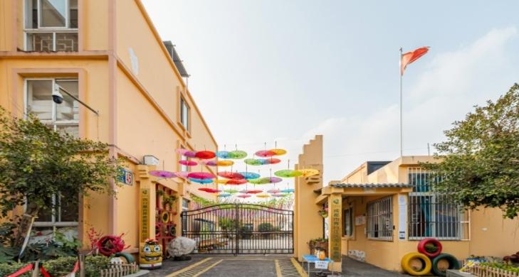 祥福中心敬老院龙王一分院