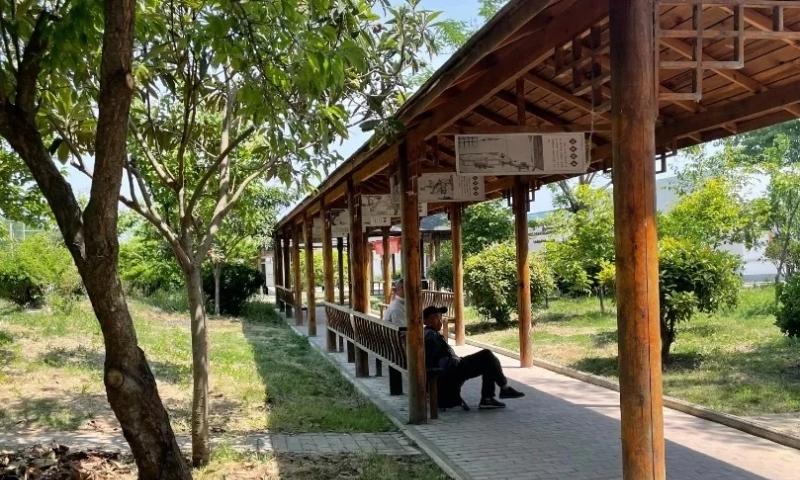 宿城区埠子镇敬老院