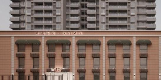 西安市雁塔区中瑞养老明德西路老年养护院