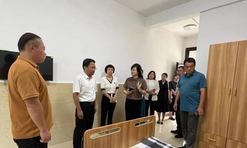 泗洪县重岗街道区域养老服务中心