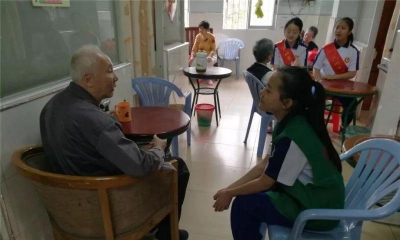 广州市荔湾区晶辉养老院