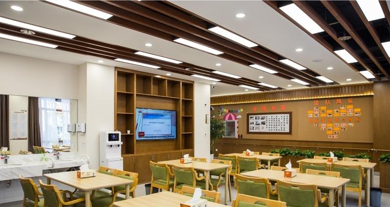 多福乐居养老服务中心