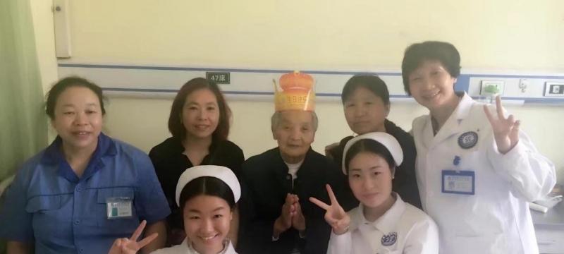 成都市锦江区益民养老服务中心