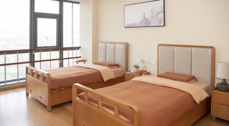 高新怡养老年公寓·护理院