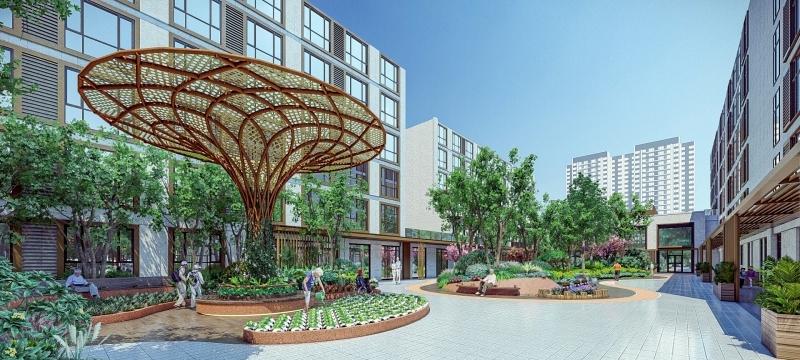 欣岳年南京栖霞国际颐享家园