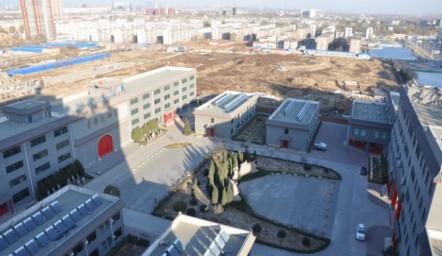 共产主义大院养老院