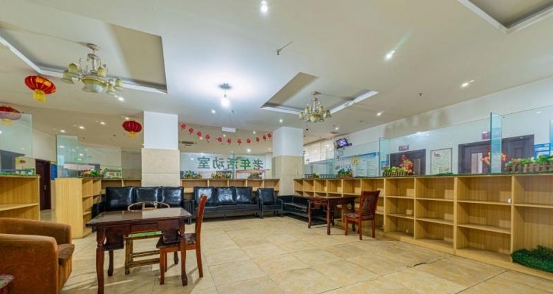 都江堰市晚霞养老中心