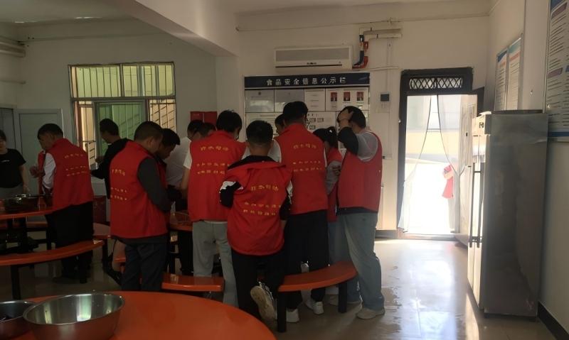 柞水县营盘区域敬老院