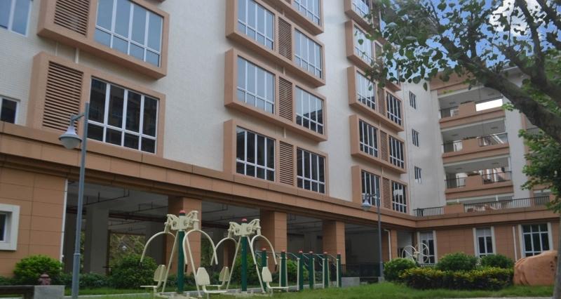 广州市黄埔区萝岗福利院