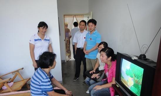 合肥市蜀山区城西桥敬老院