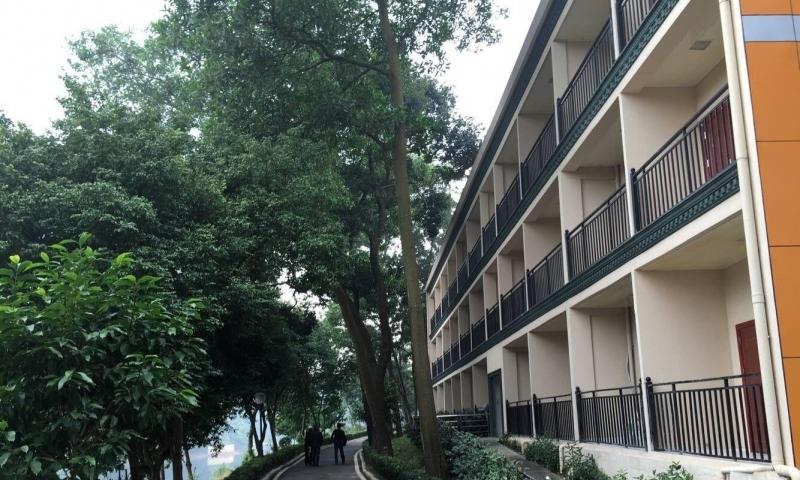 广州市天鹿湖老年人护理中心（甲子园）