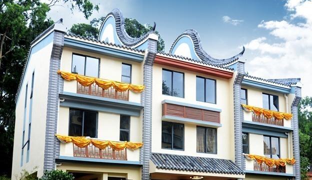 广州颐福居老年公寓