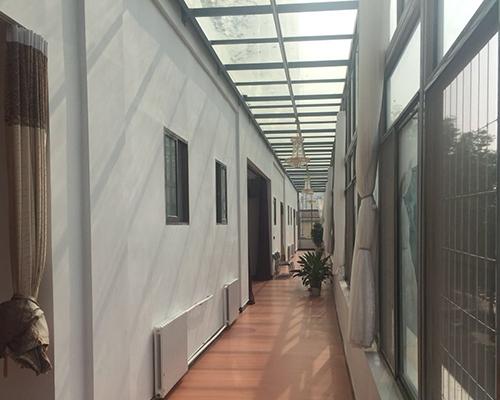 济南市燕柳老年公寓