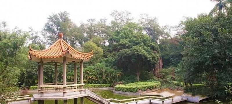 广州市黄埔区爱晚托老院