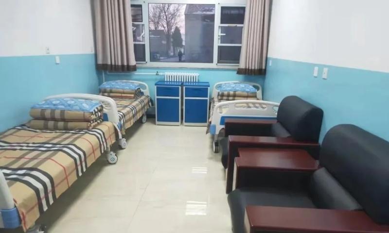 蔚县第二敬老院