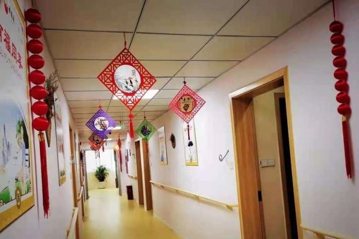 成都祥瑞通成华苑康养中心