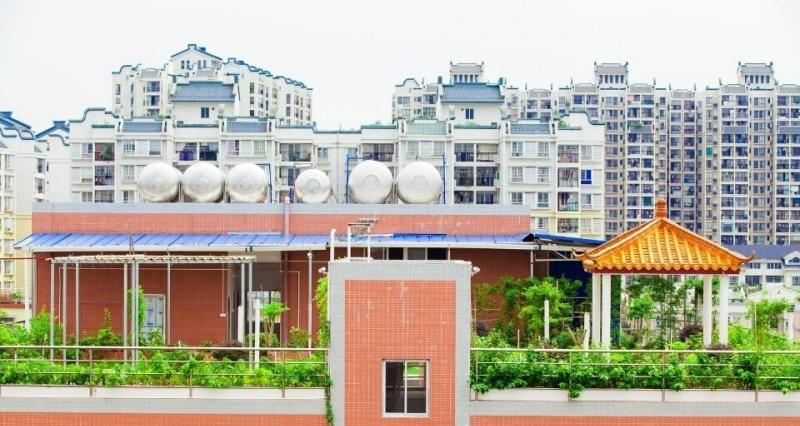 千逗颐老连锁公寓